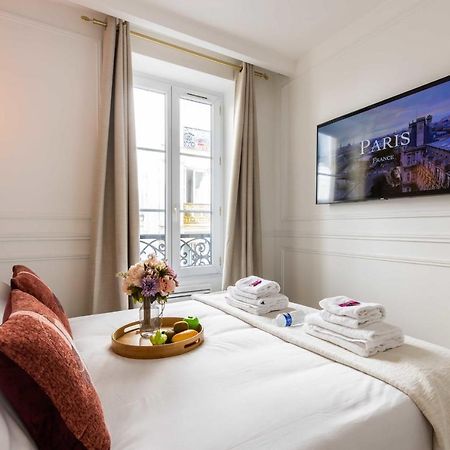 Cosy Room - Montmartre Sacre Coeur 8 Paris Bagian luar foto