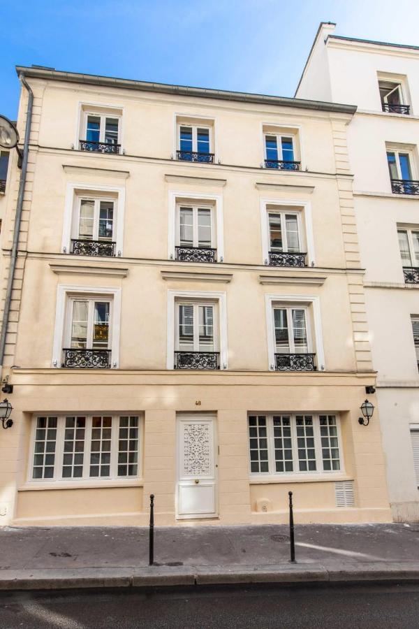 Cosy Room - Montmartre Sacre Coeur 8 Paris Bagian luar foto