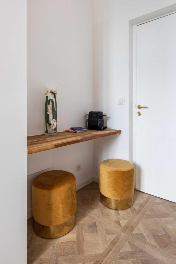Cosy Room - Montmartre Sacre Coeur 8 Paris Bagian luar foto